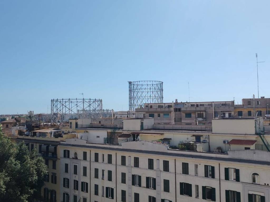 appartamento in affitto a Roma in zona Ostiense
