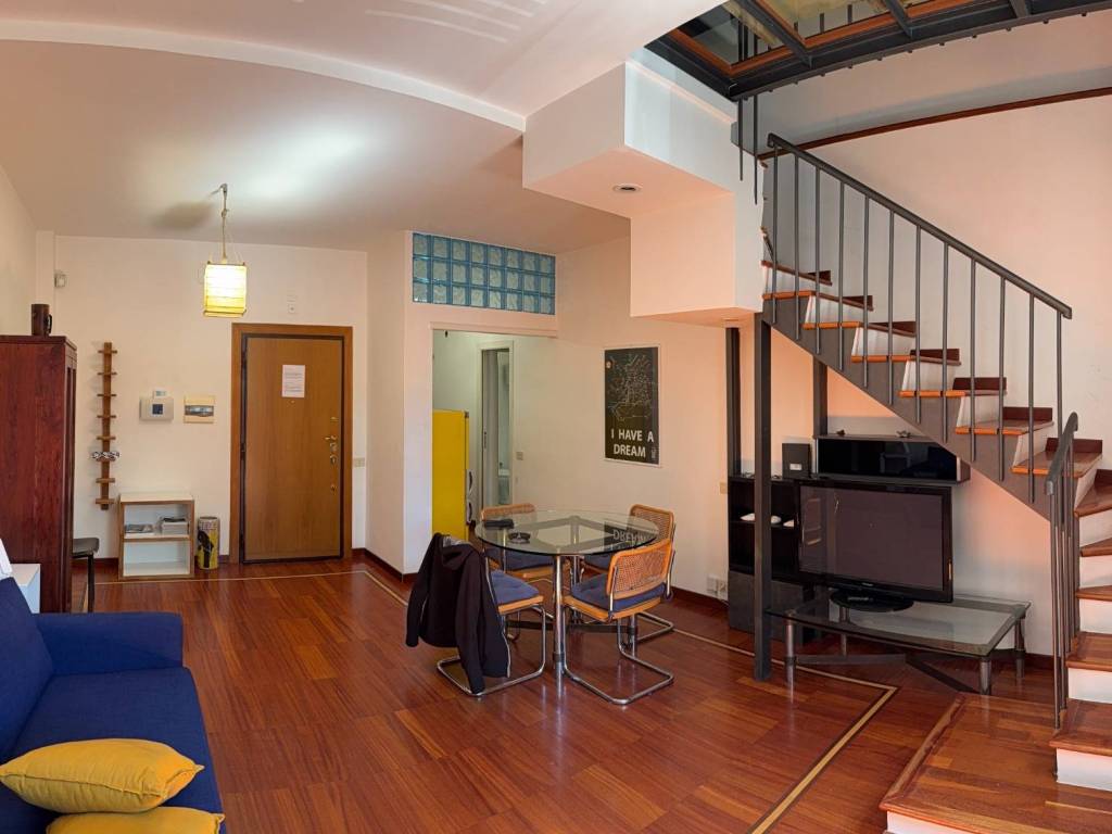 appartamento in affitto a Roma in zona Ludovisi/Sallustiano