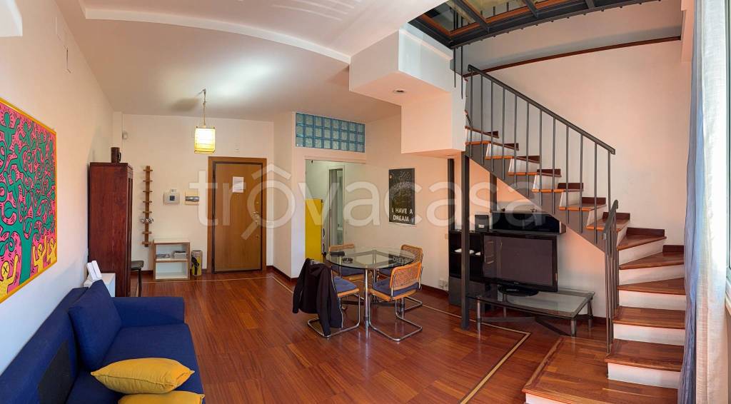 appartamento in affitto a Roma in zona Ludovisi/Sallustiano
