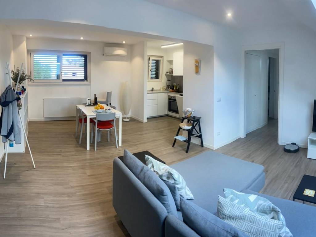 appartamento in affitto a Roma in zona Aurelio