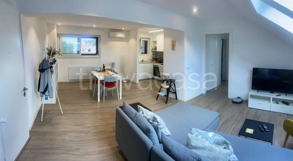 appartamento in affitto a Roma in zona Aurelio