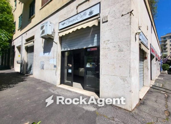 negozio in affitto a Roma in zona Trieste