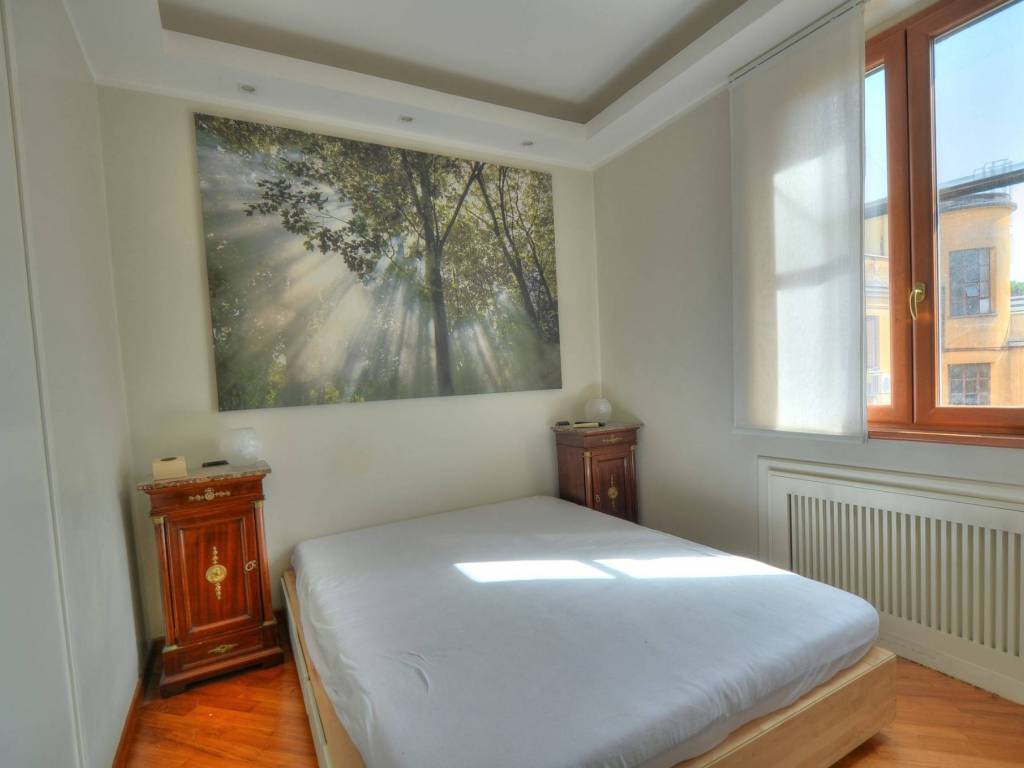 appartamento in affitto a Roma in zona Parioli