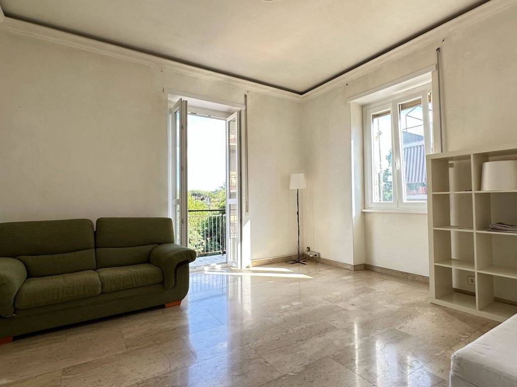 appartamento in affitto a Roma in zona Tomba di Nerone