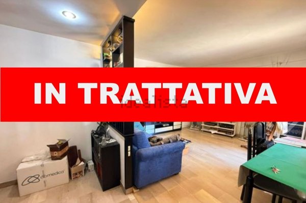 appartamento in affitto a Roma in zona Ostiense