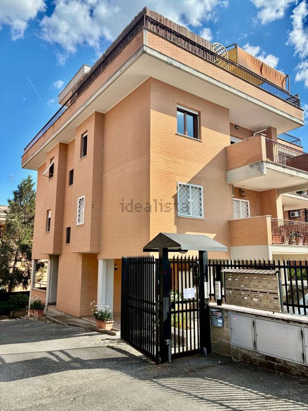 appartamento in affitto a Roma
