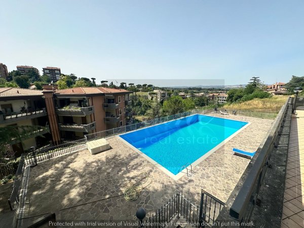 appartamento in affitto a Roma in zona La Giustiniana