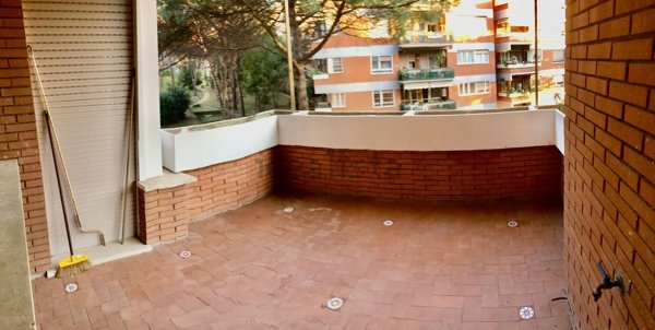 appartamento in affitto a Roma in zona EUR