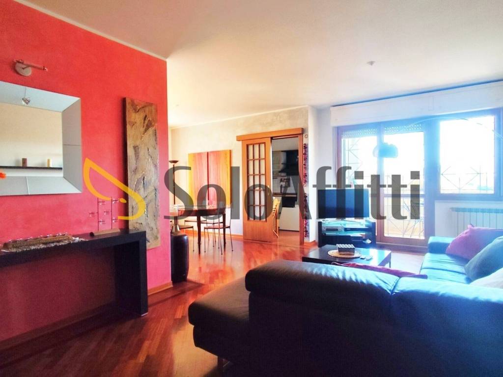 appartamento in affitto a Roma in zona Ostiense