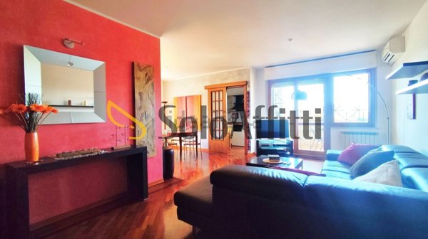appartamento in affitto a Roma in zona Ostiense