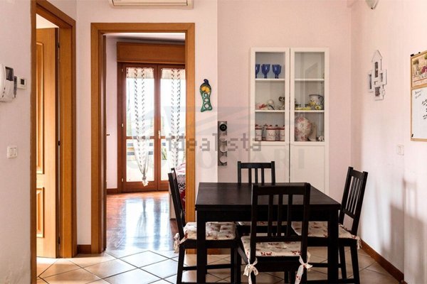 appartamento in affitto a Roma in zona Cinquina