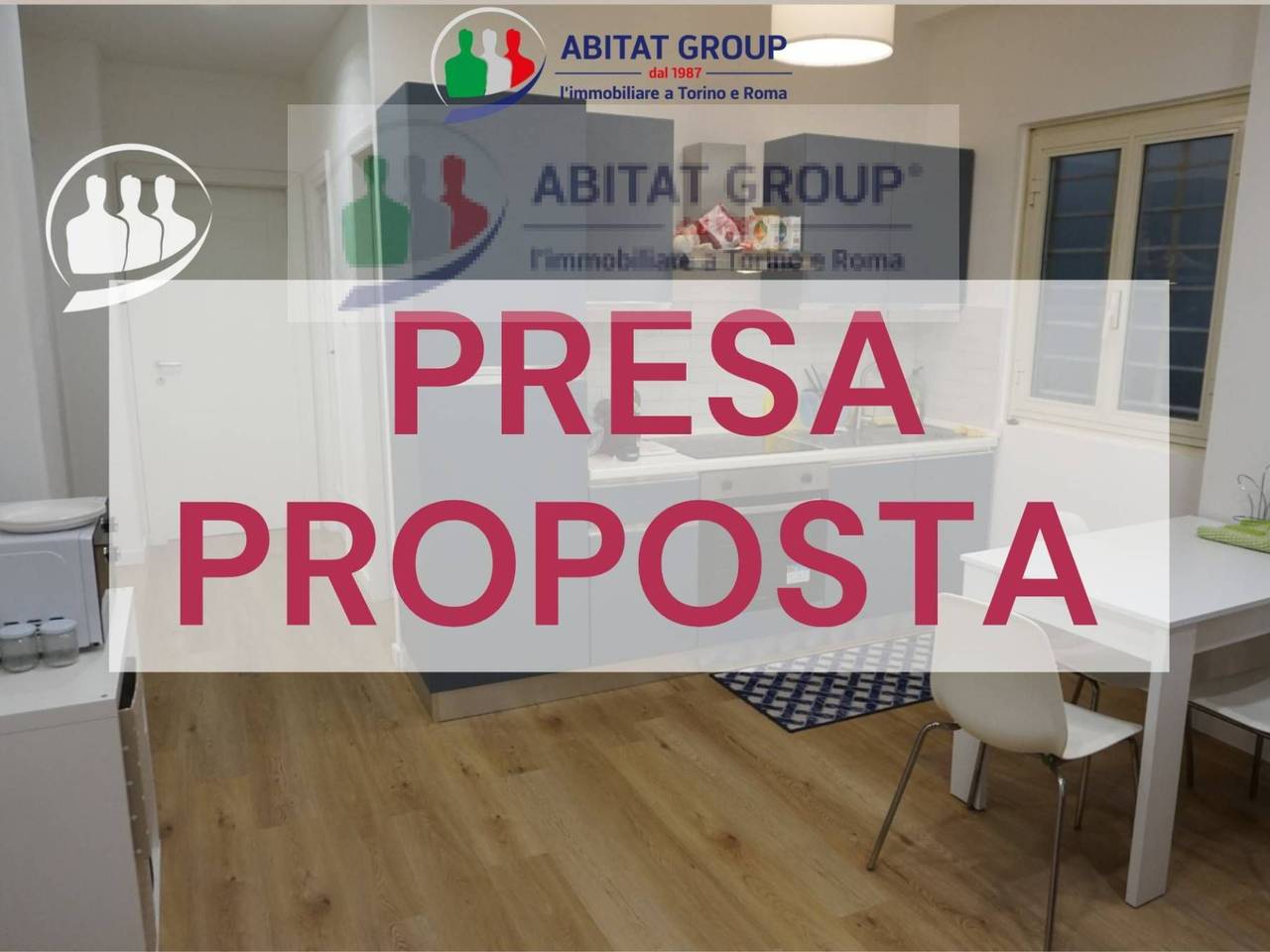 appartamento in affitto a Roma in zona Trieste