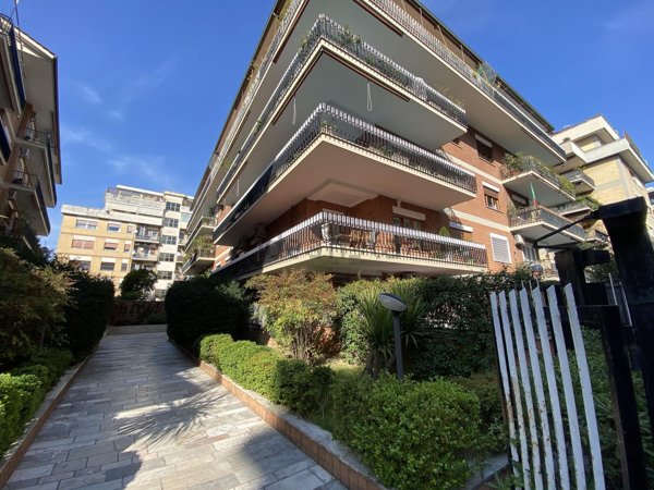 appartamento in affitto a Roma in zona Trieste