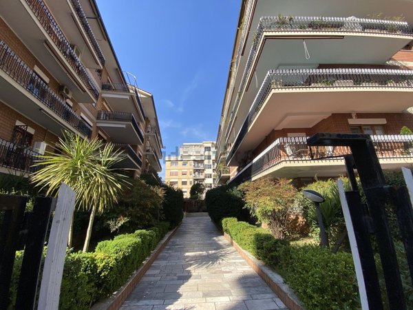 appartamento in affitto a Roma in zona Trieste