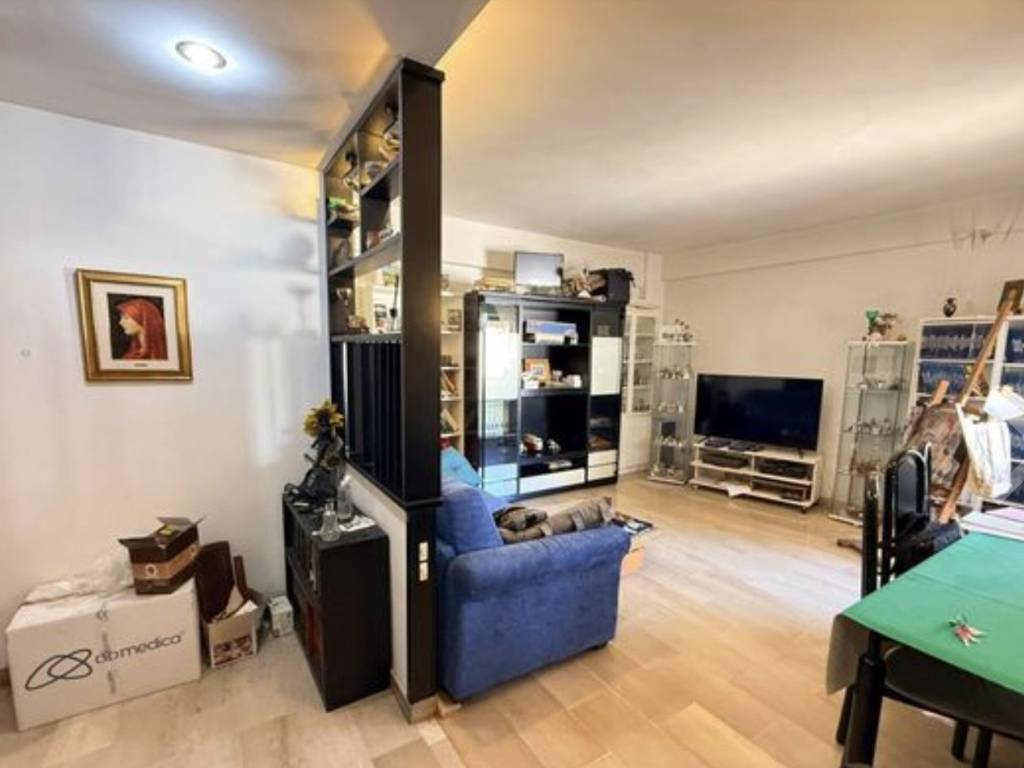 appartamento in affitto a Roma in zona Ostiense