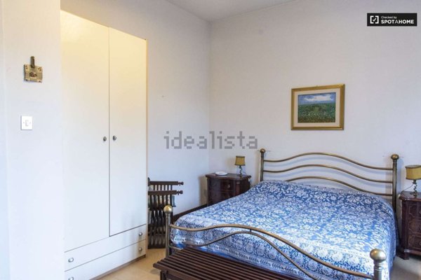 appartamento in affitto a Roma in zona Trionfale