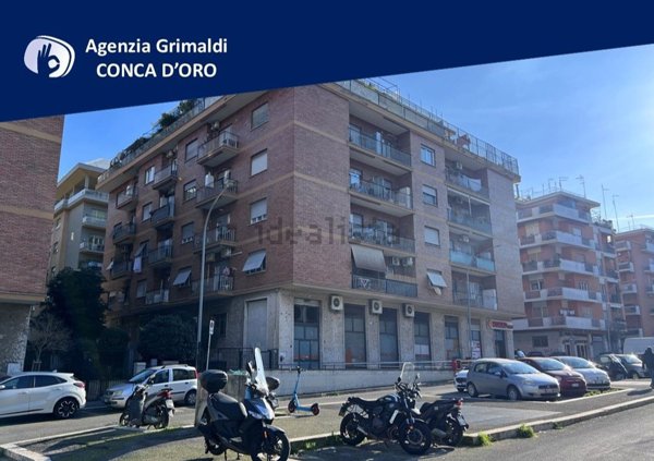 appartamento in affitto a Roma in zona Collatino