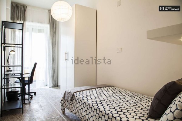 appartamento in affitto a Roma in zona Trieste