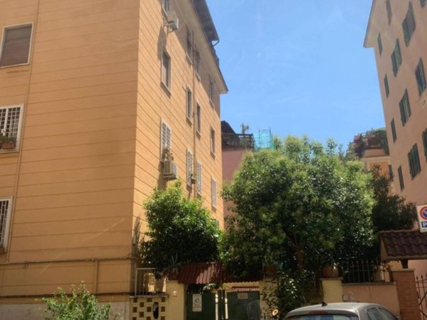 appartamento in affitto a Roma in zona Gianicolense