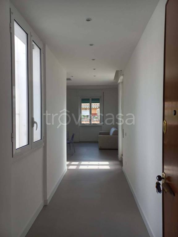 appartamento in affitto a Roma in zona Gianicolense