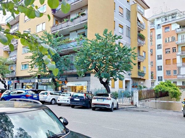 appartamento in affitto a Roma in zona Della Vittoria