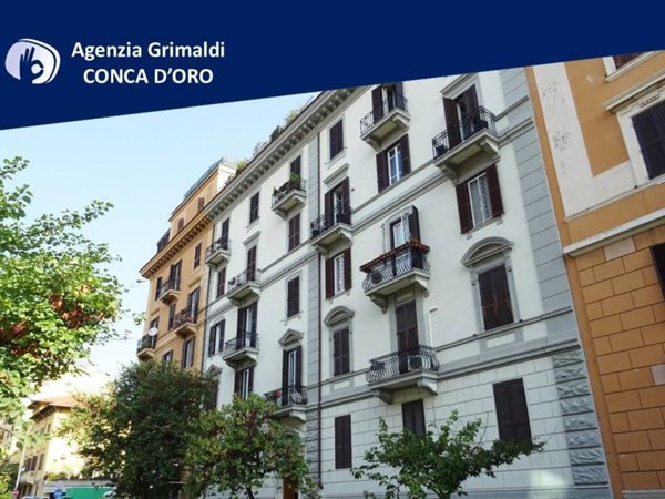 appartamento in affitto a Roma in zona Nomentano