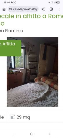 appartamento in affitto a Roma in zona Flaminio