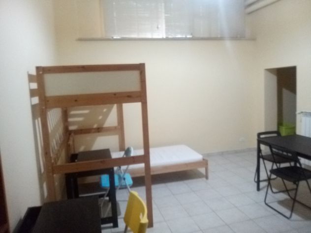 monolocale in affitto a Roma in zona Collatino
