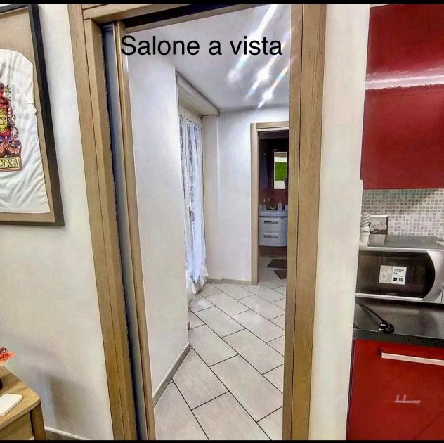 appartamento in affitto a Roma in zona Collatino