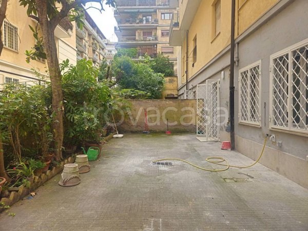 appartamento in affitto a Roma in zona Gianicolense