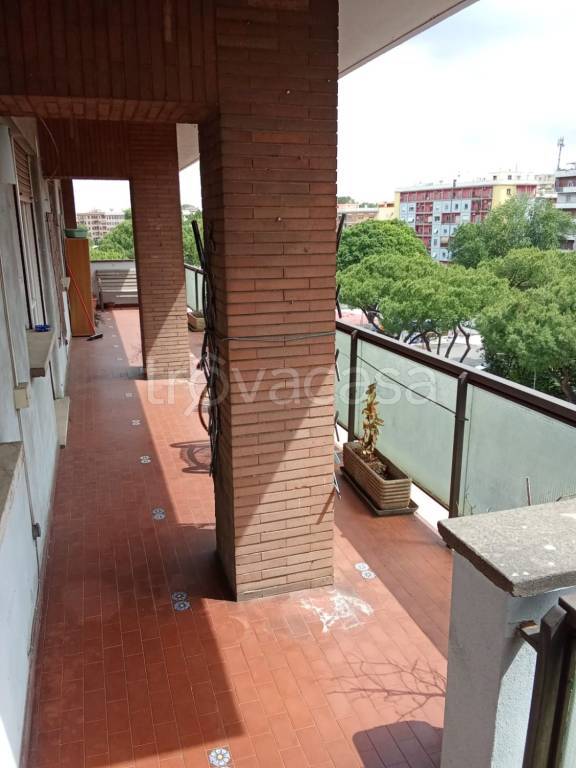 appartamento in affitto a Roma in zona Ostiense