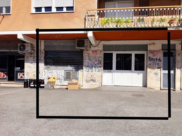 negozio in affitto a Roma in zona Ostiense