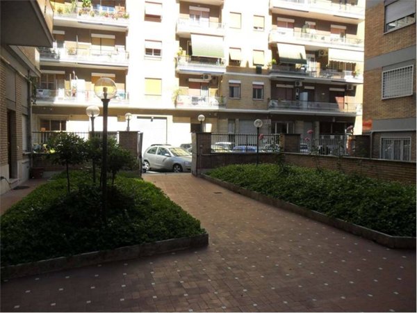 appartamento in affitto a Roma in zona Portuense