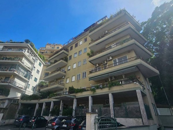 appartamento in affitto a Roma in zona Parioli