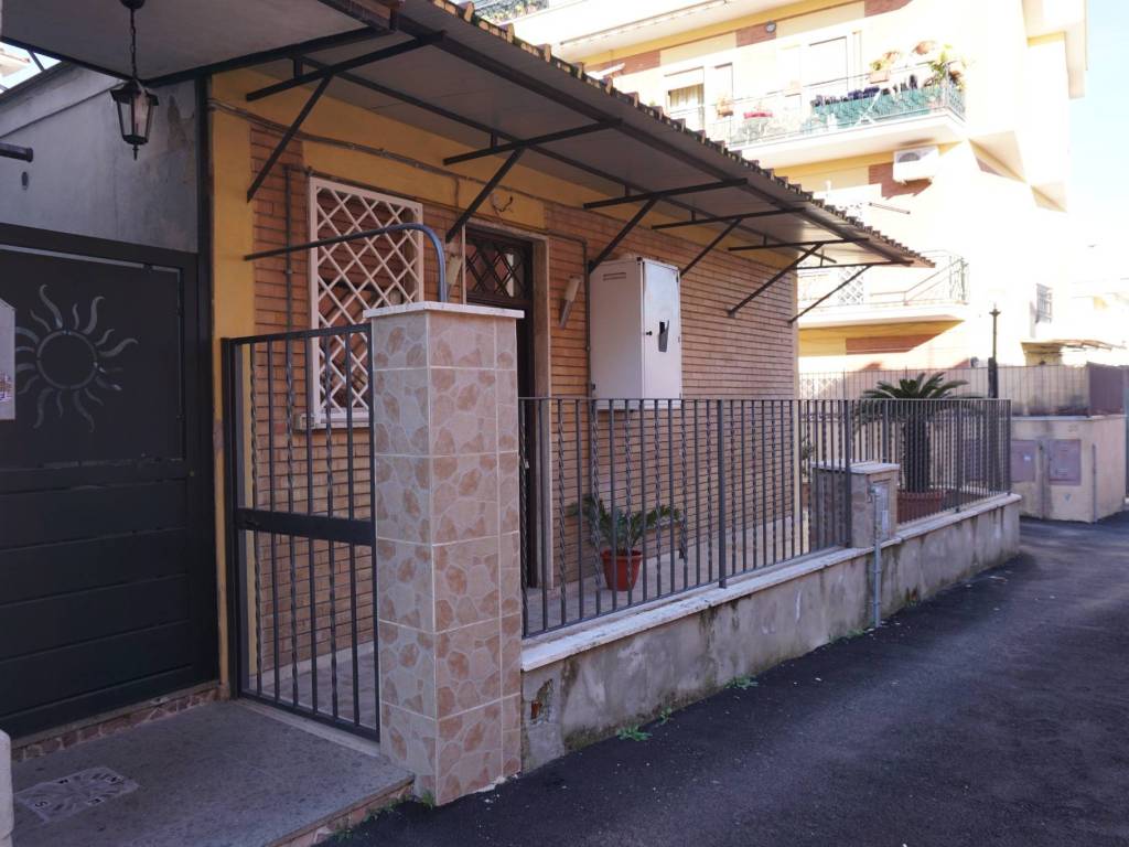 appartamento in affitto a Roma in zona Aurelio