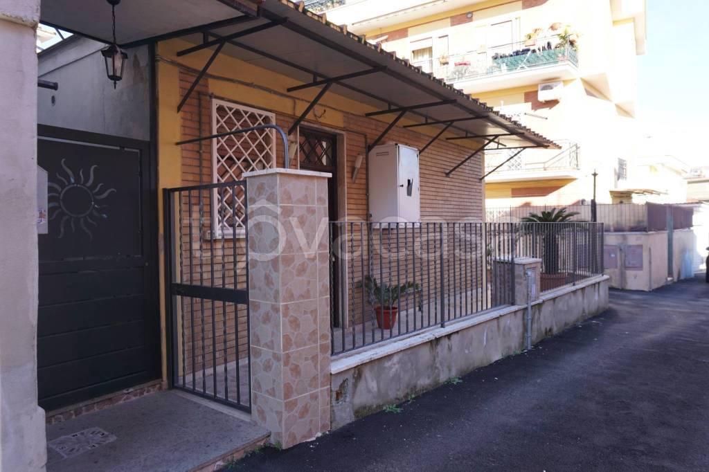 appartamento in affitto a Roma in zona Montespaccato