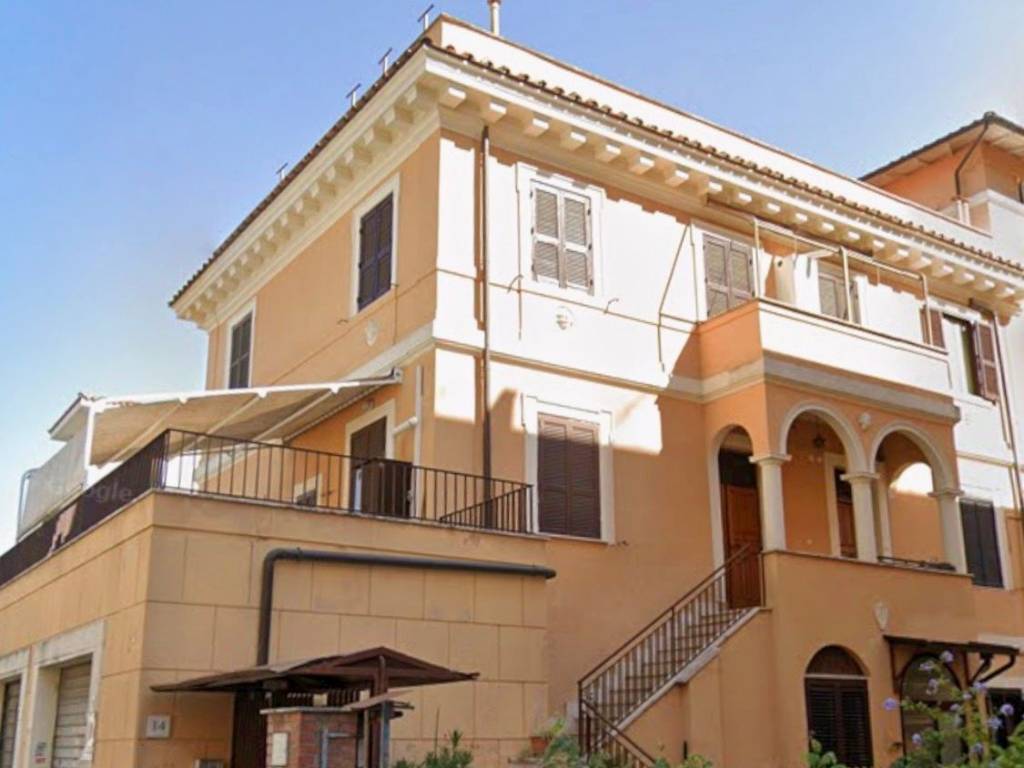 appartamento in affitto a Roma in zona Trionfale