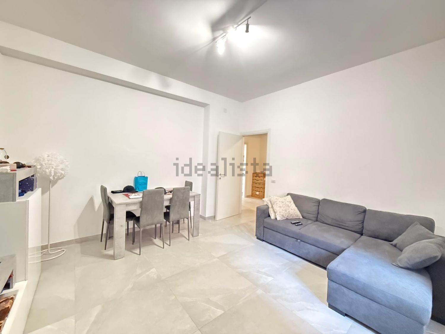 appartamento in affitto a Roma in zona Prenestino-Centocelle