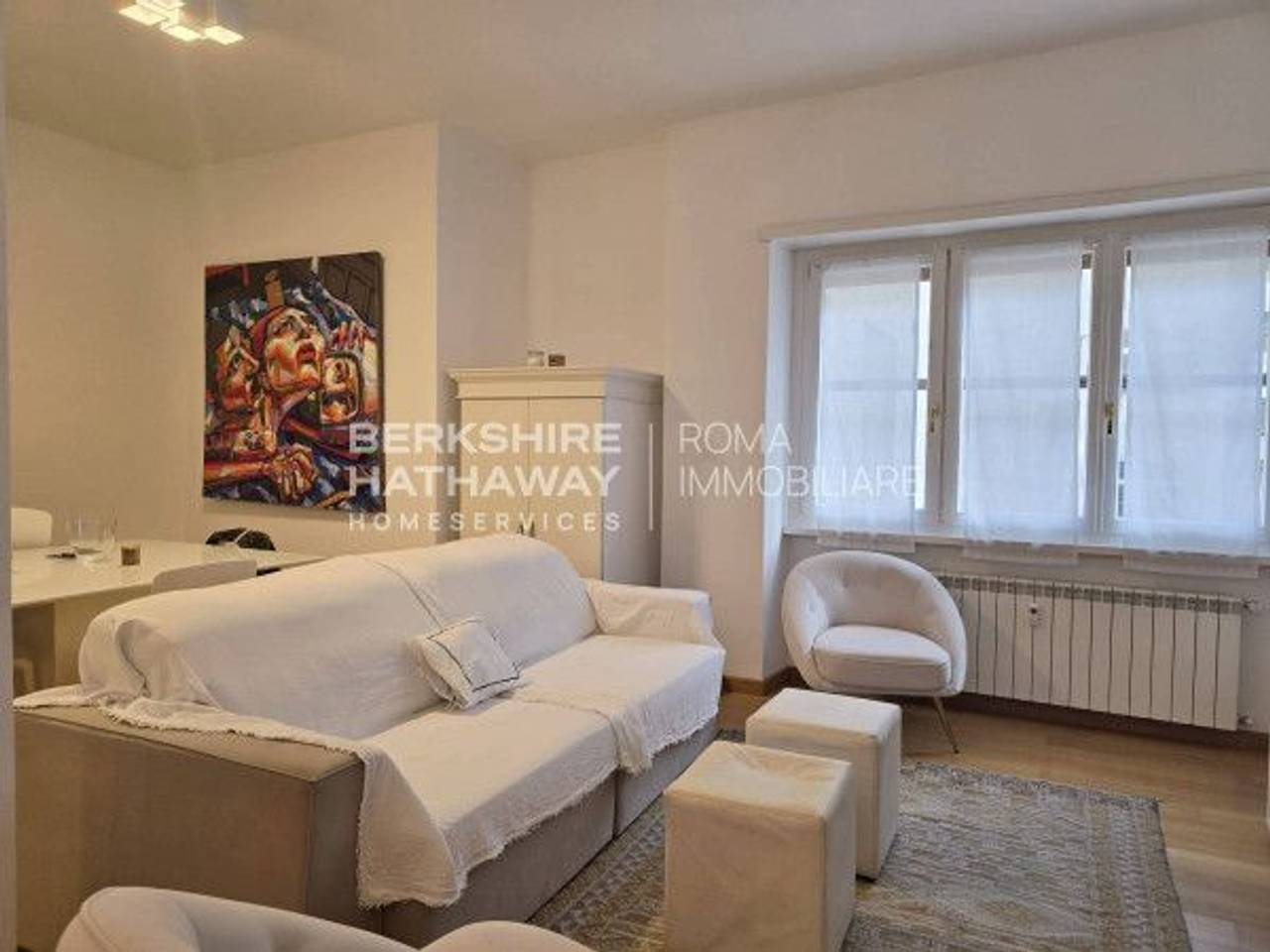 appartamento in affitto a Roma in zona Trieste