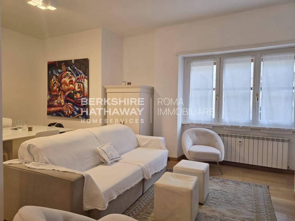 appartamento in affitto a Roma in zona Trieste