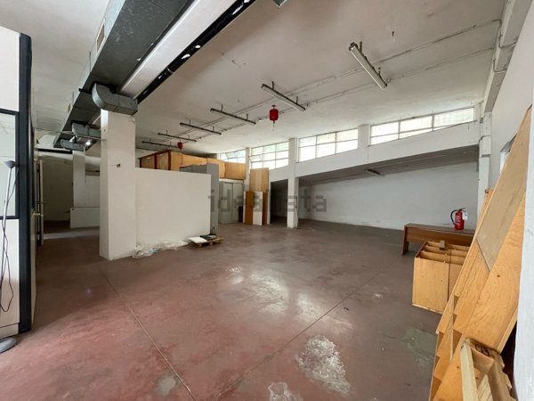 locale commerciale in affitto a Roma in zona Vigna Murata