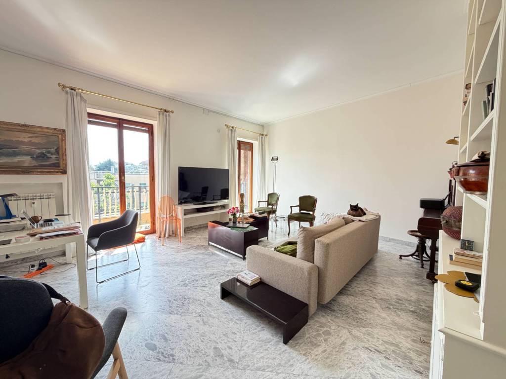 appartamento in affitto a Roma in zona Aurelio