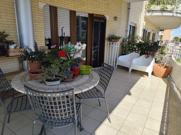 appartamento in affitto a Roma in zona Mezzocammino