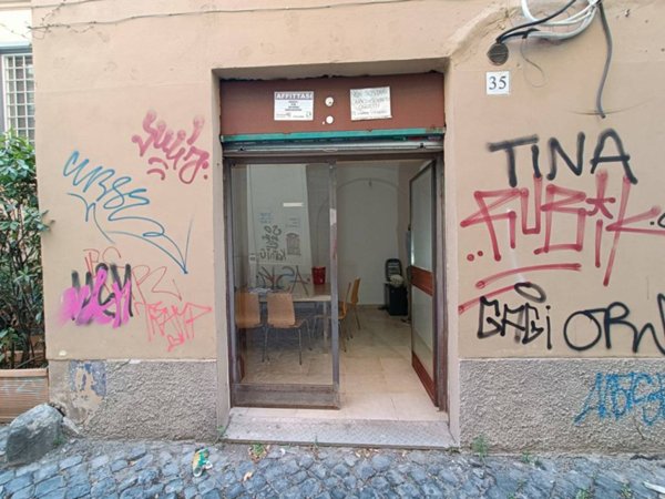 negozio in affitto a Roma in zona Tiburtino