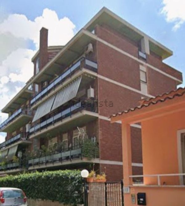 appartamento in affitto a Roma in zona Torrevecchia