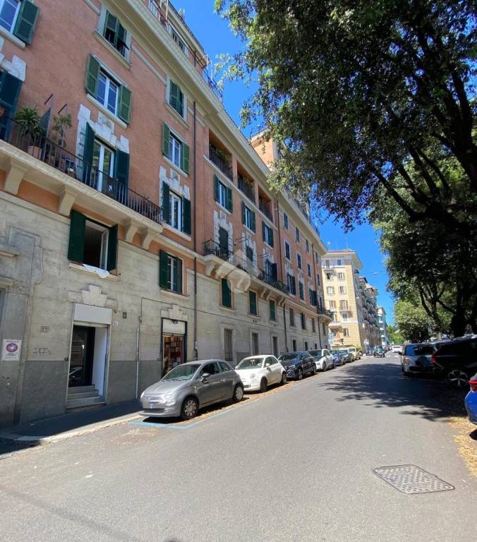 negozio in affitto a Roma in zona Trieste