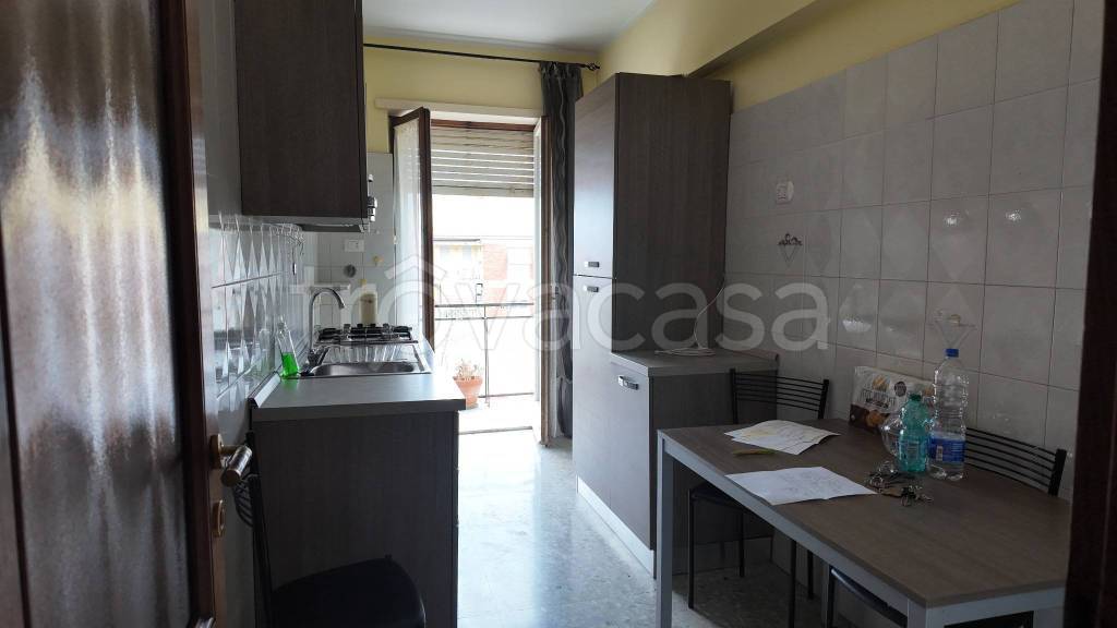 appartamento in affitto a Roma in zona Prenestino-Labicano