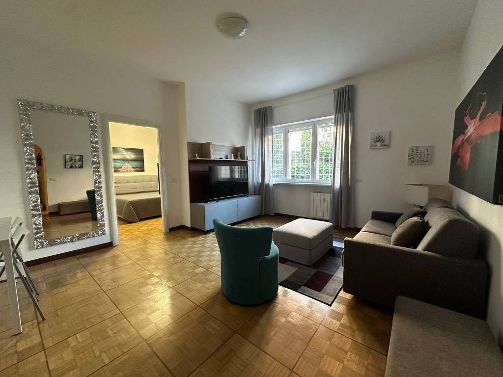 appartamento in affitto a Roma in zona Tor di Quinto