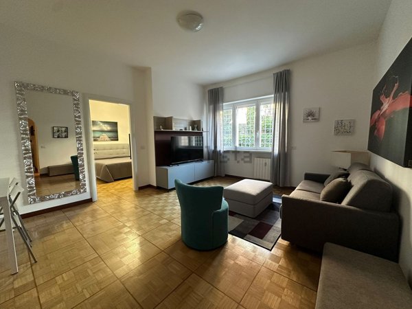appartamento in affitto a Roma in zona Tor di Quinto