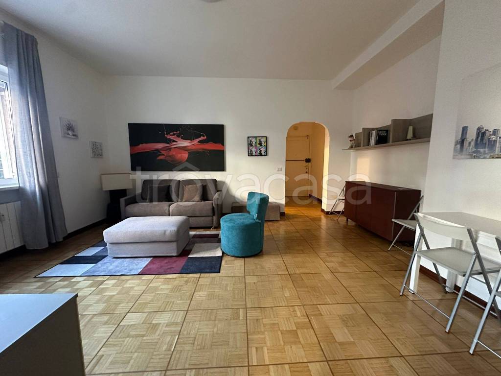 appartamento in affitto a Roma in zona Tor di Quinto